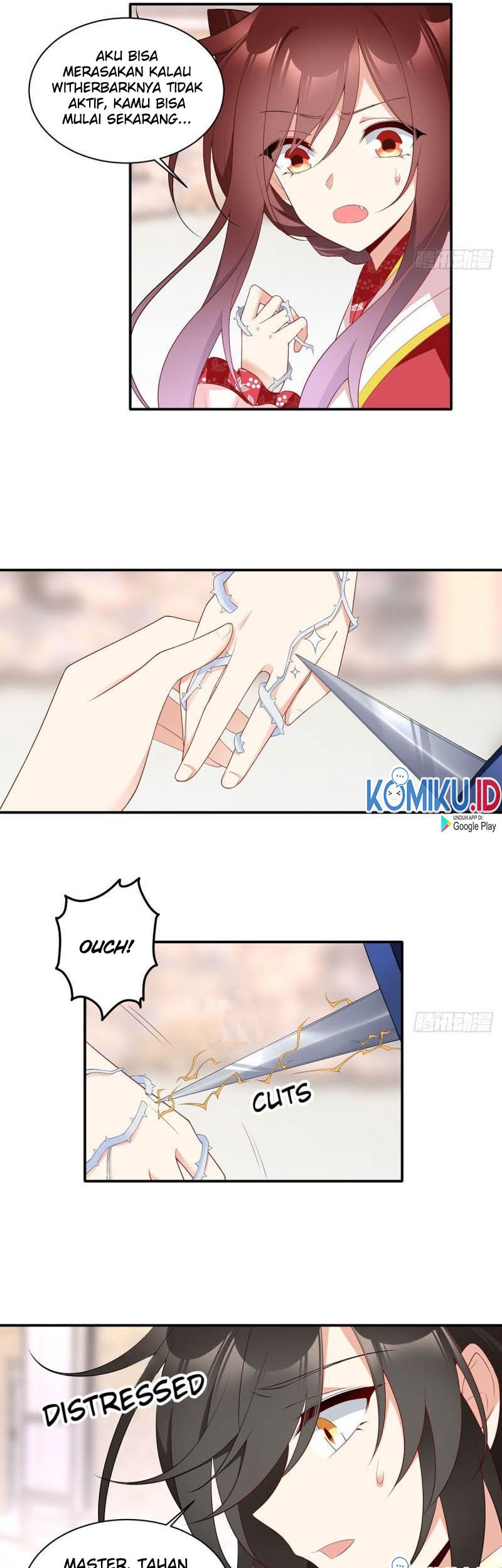 Meng Shi Zai Shang Chapter 186 - halaman 15