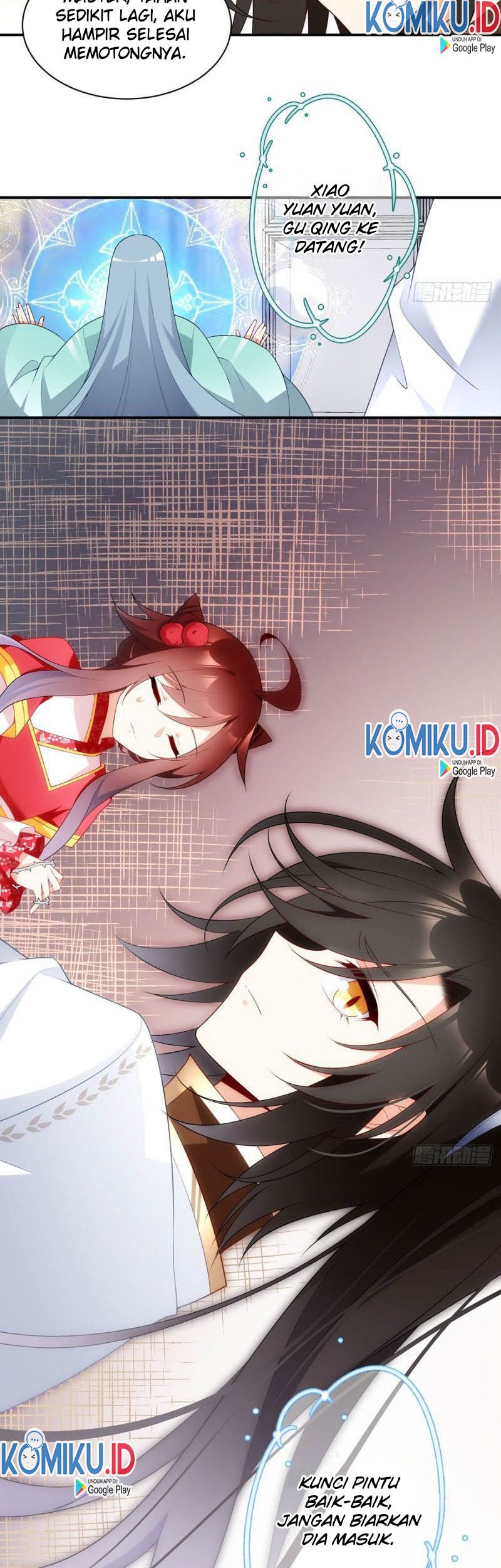 Meng Shi Zai Shang Chapter 186 - halaman 16