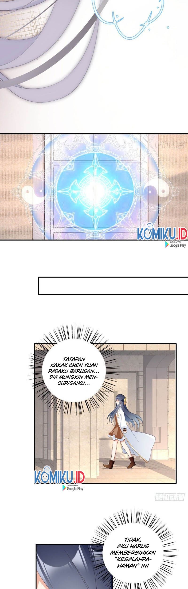 Meng Shi Zai Shang Chapter 186 - halaman 17