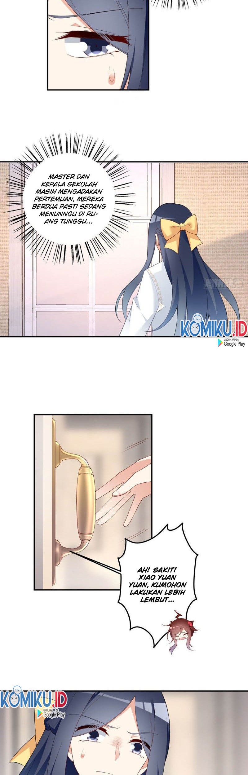 Meng Shi Zai Shang Chapter 186 - halaman 18