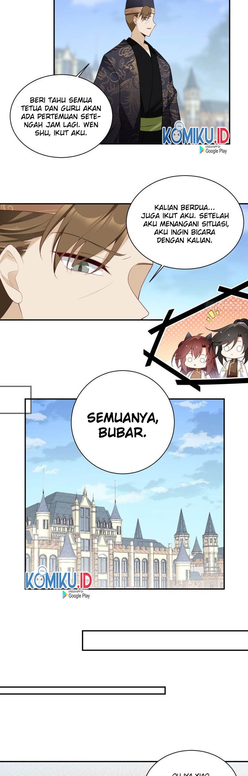 Meng Shi Zai Shang Chapter 186 - halaman 4