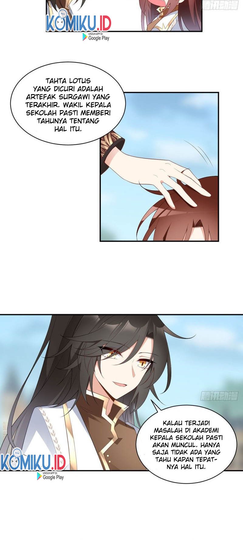 Meng Shi Zai Shang Chapter 186 - halaman 6