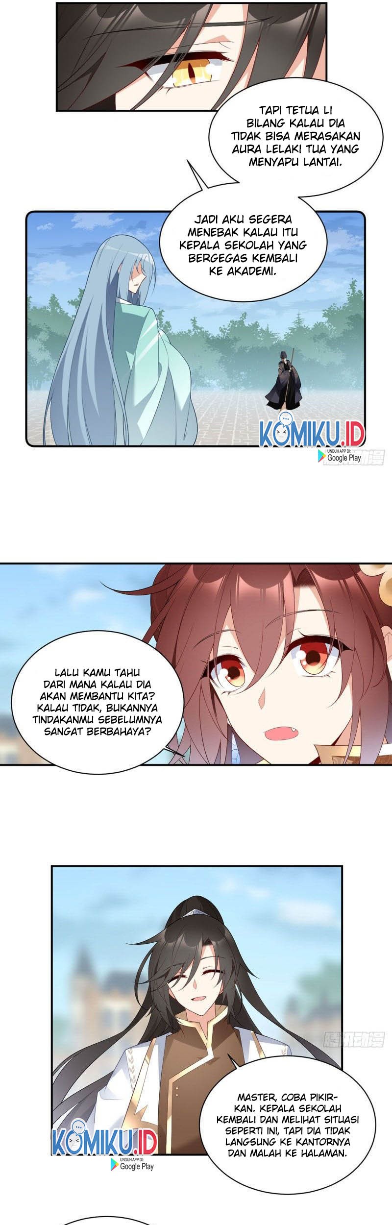 Meng Shi Zai Shang Chapter 186 - halaman 7