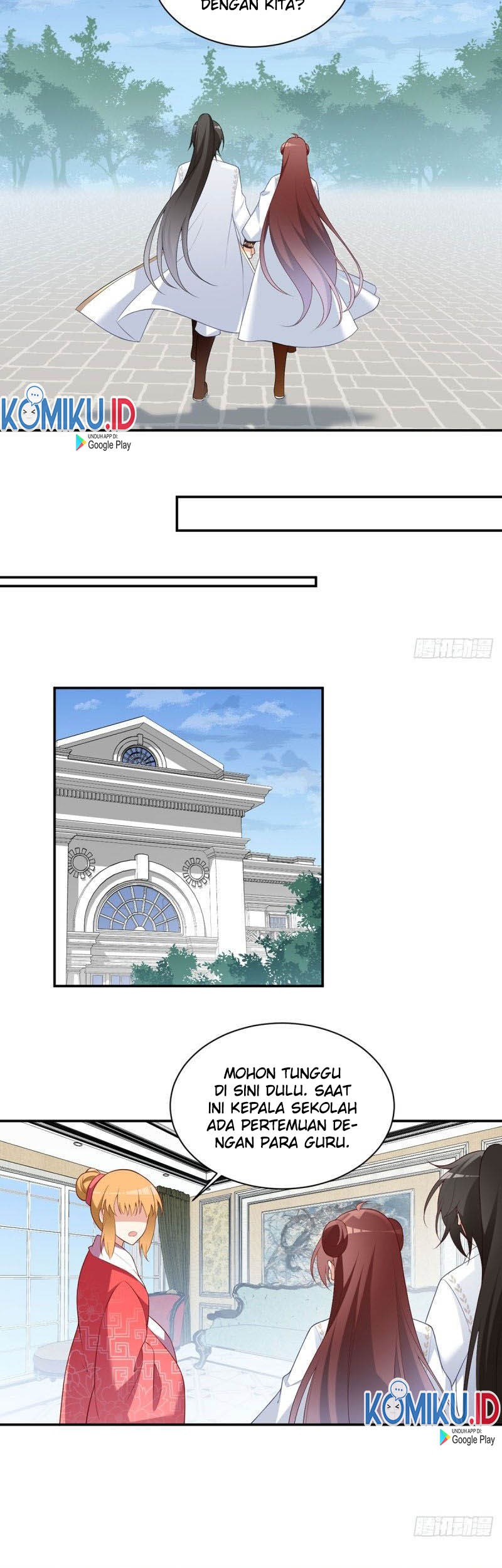 Meng Shi Zai Shang Chapter 186 - halaman 9