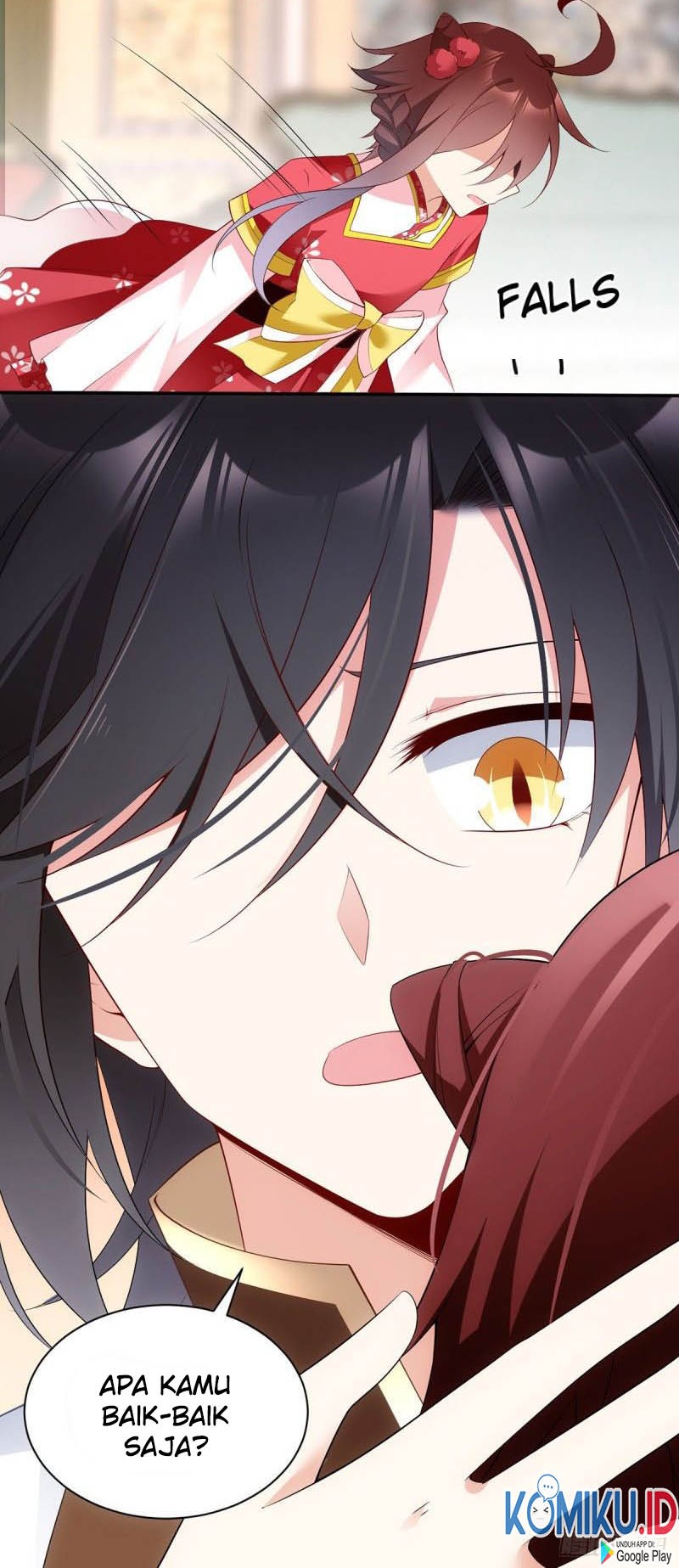 Meng Shi Zai Shang Chapter 187 - halaman 10