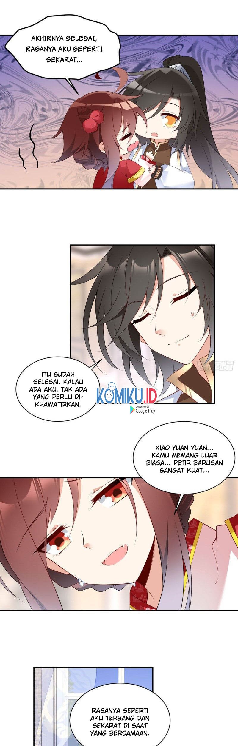 Meng Shi Zai Shang Chapter 187 - halaman 11