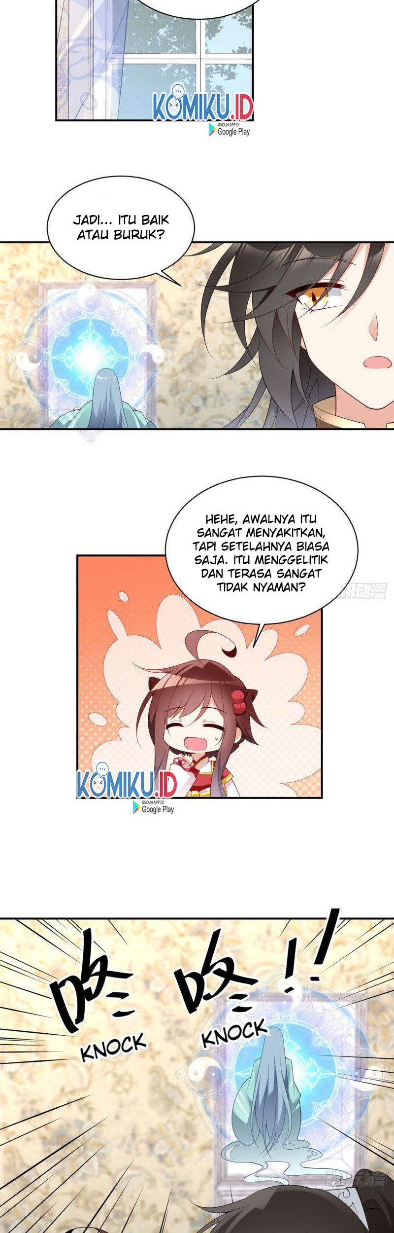Meng Shi Zai Shang Chapter 187 - halaman 12