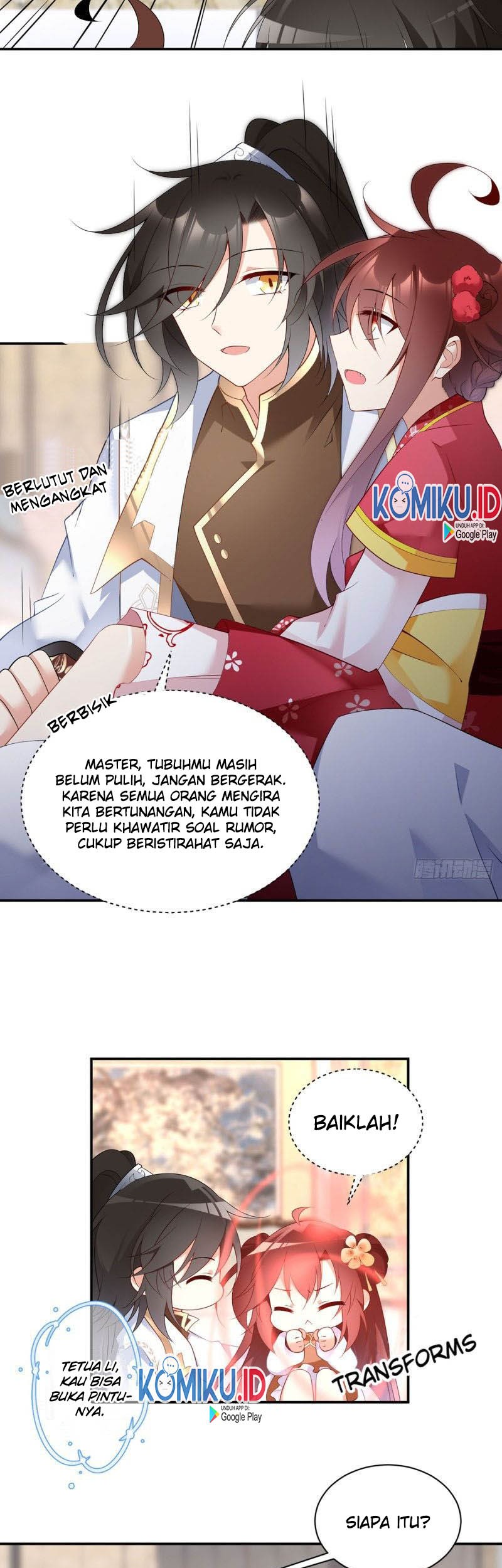 Meng Shi Zai Shang Chapter 187 - halaman 13