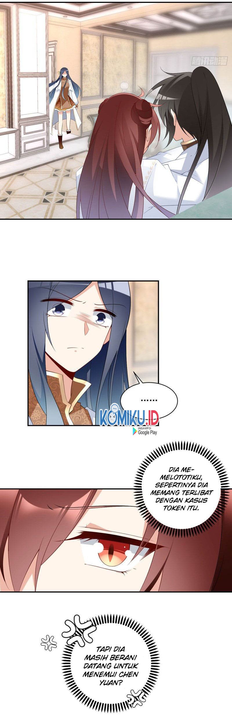 Meng Shi Zai Shang Chapter 187 - halaman 15