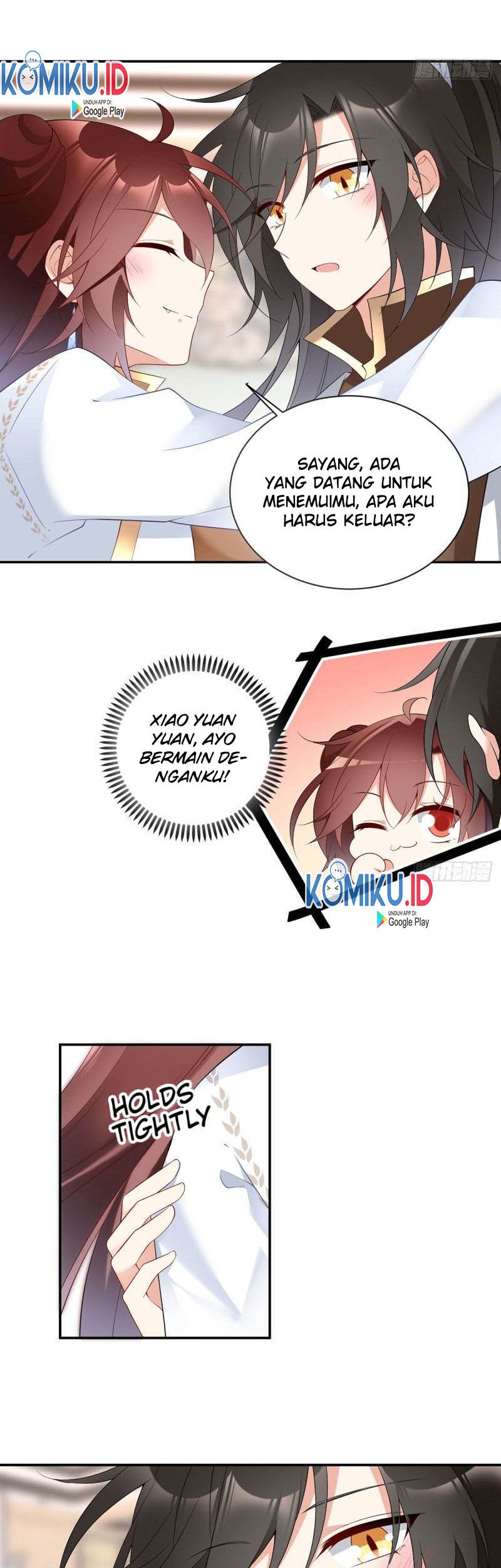 Meng Shi Zai Shang Chapter 187 - halaman 16
