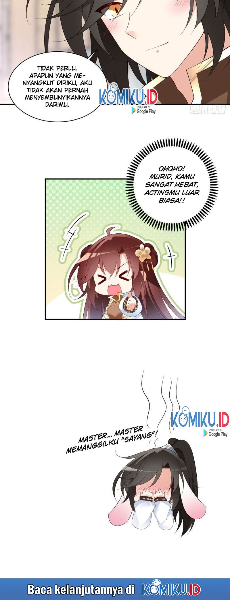 Meng Shi Zai Shang Chapter 187 - halaman 17