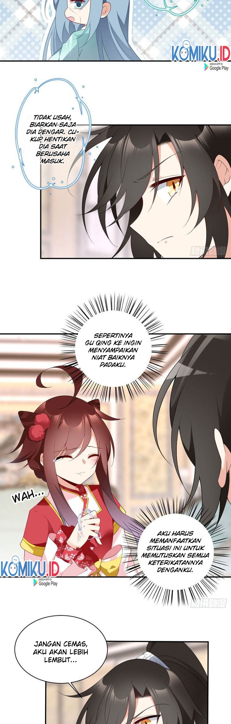 Meng Shi Zai Shang Chapter 187 - halaman 4