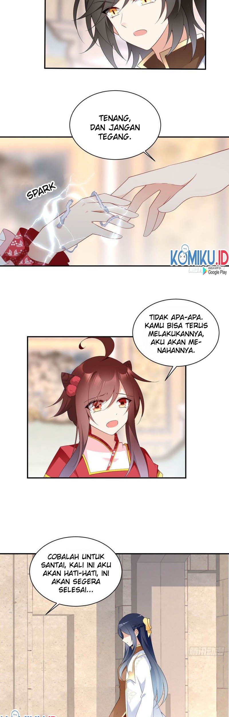 Meng Shi Zai Shang Chapter 187 - halaman 5