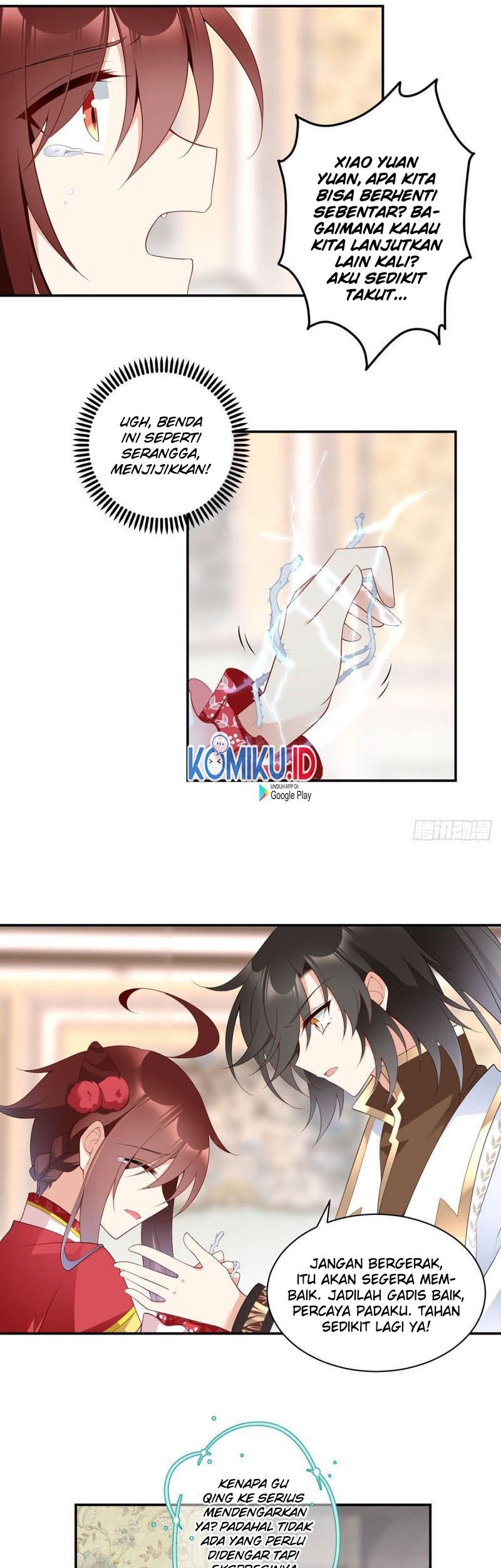 Meng Shi Zai Shang Chapter 187 - halaman 7