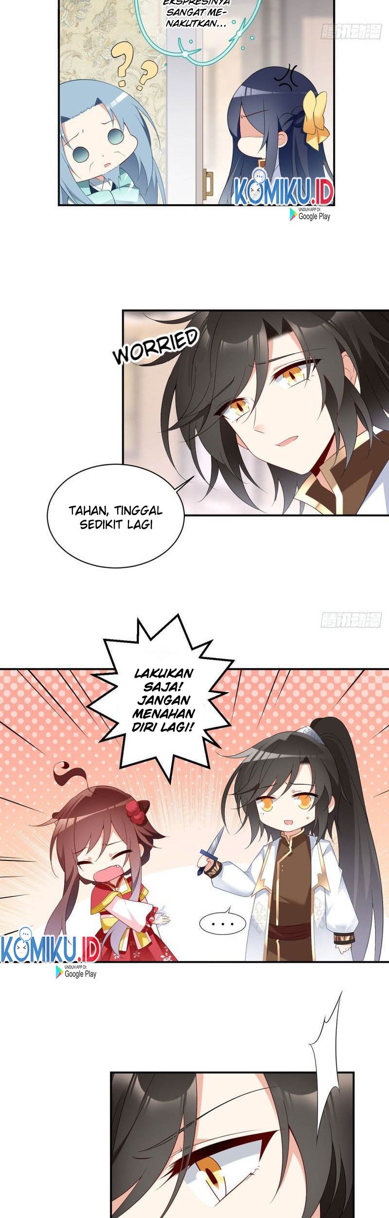 Meng Shi Zai Shang Chapter 187 - halaman 8