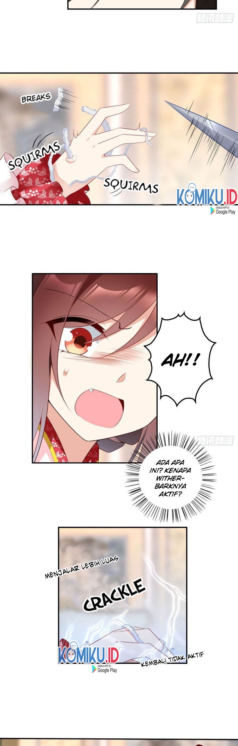 Meng Shi Zai Shang Chapter 187 - halaman 9