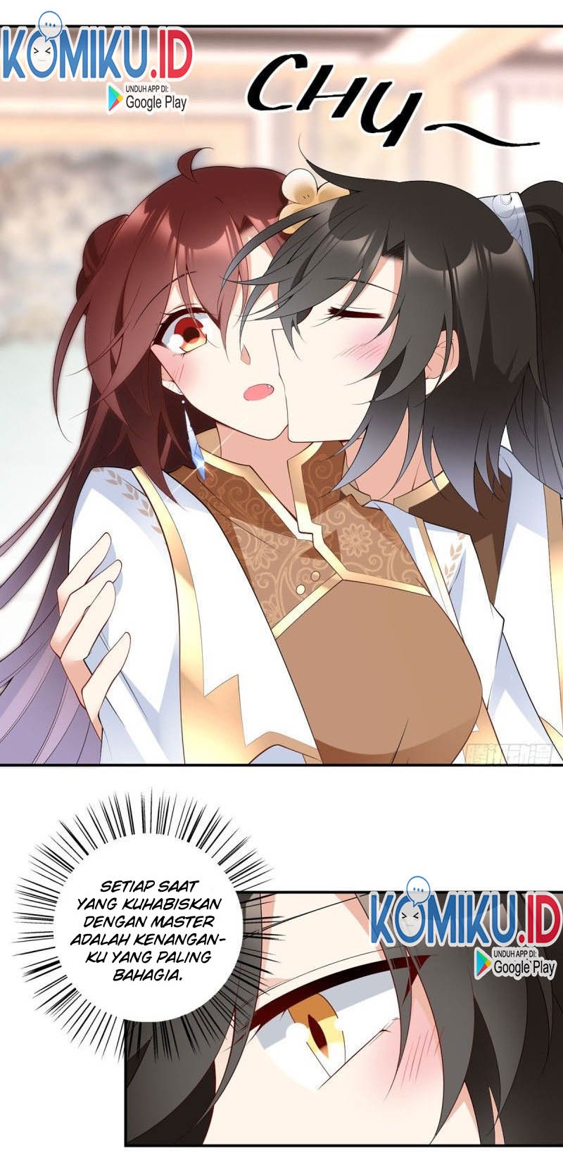 Meng Shi Zai Shang Chapter 188 - halaman 10