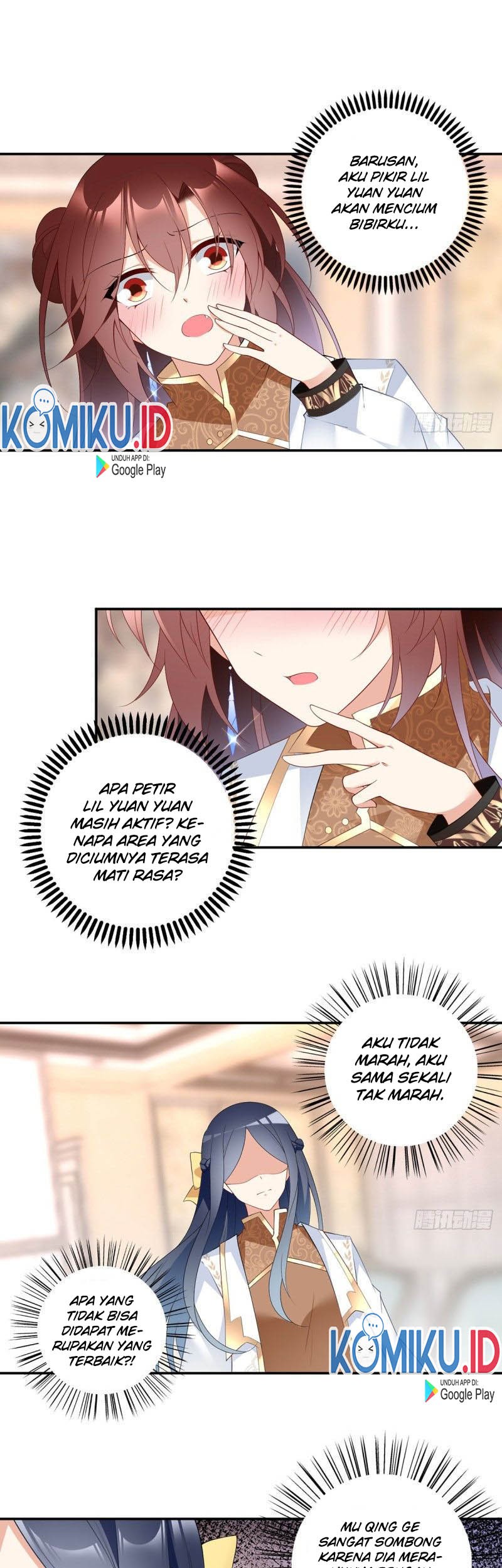 Meng Shi Zai Shang Chapter 188 - halaman 11