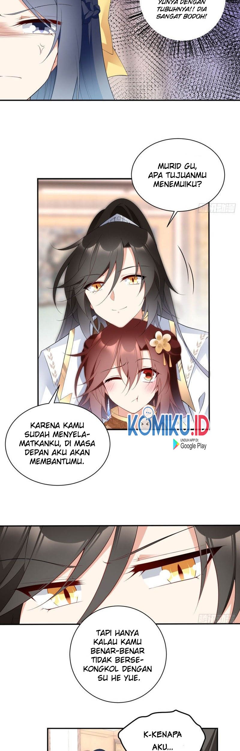 Meng Shi Zai Shang Chapter 188 - halaman 12