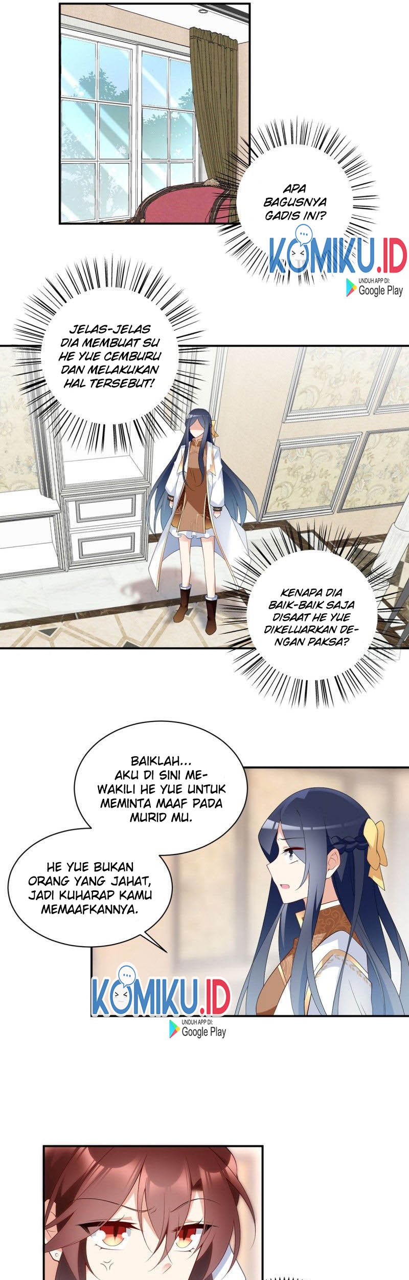 Meng Shi Zai Shang Chapter 188 - halaman 15
