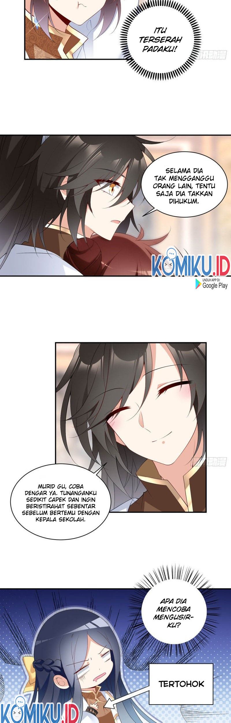 Meng Shi Zai Shang Chapter 188 - halaman 16