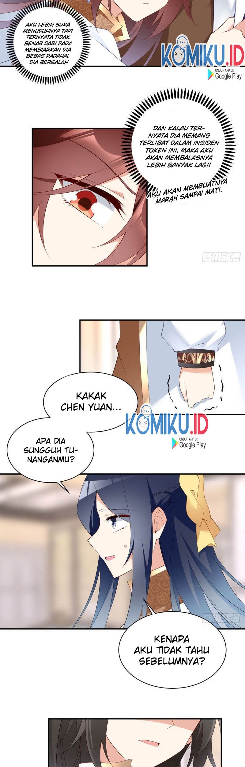 Meng Shi Zai Shang Chapter 188 - halaman 4