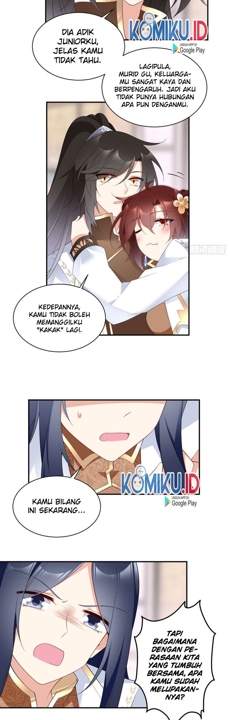Meng Shi Zai Shang Chapter 188 - halaman 5