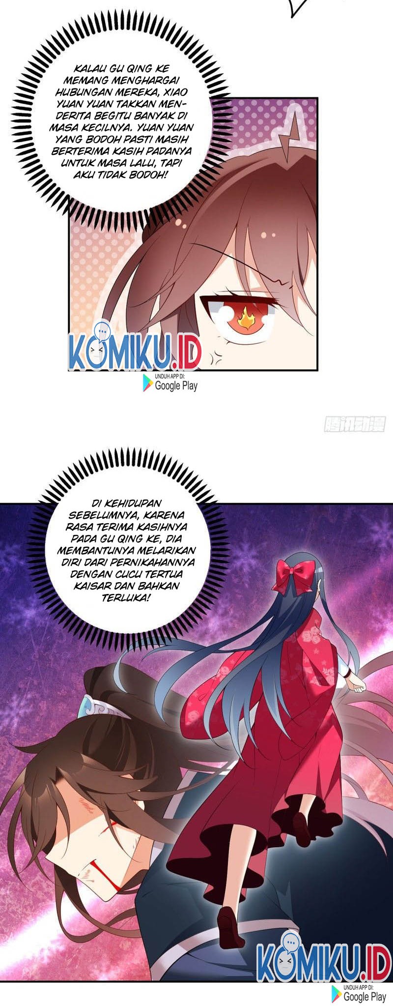 Meng Shi Zai Shang Chapter 188 - halaman 6