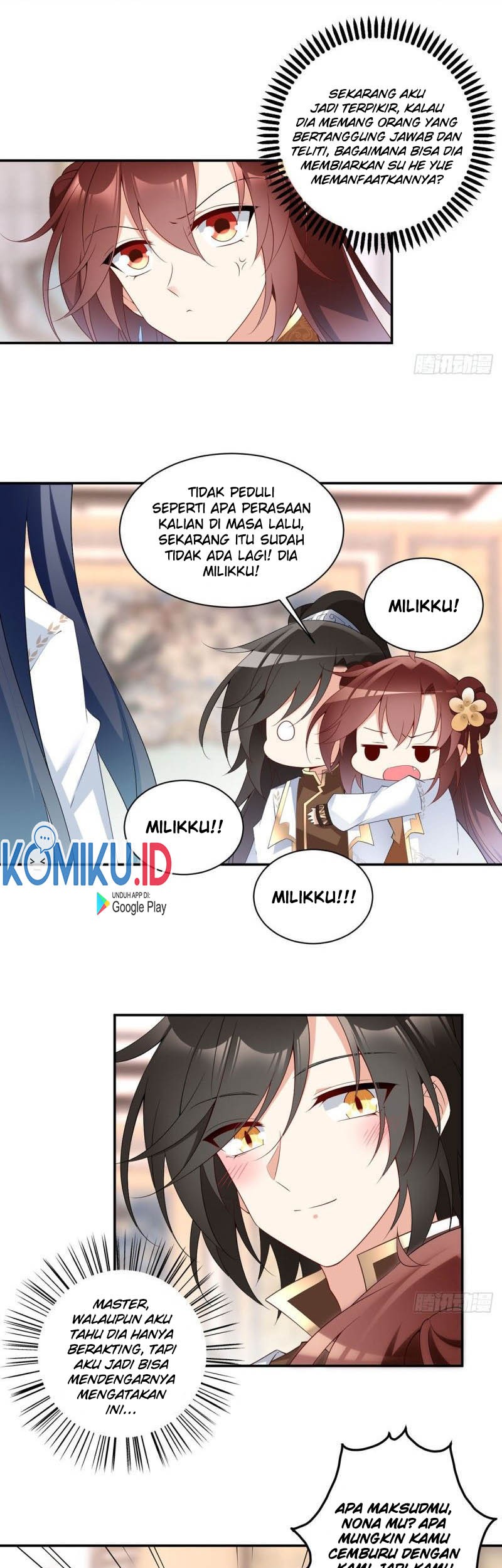 Meng Shi Zai Shang Chapter 188 - halaman 7