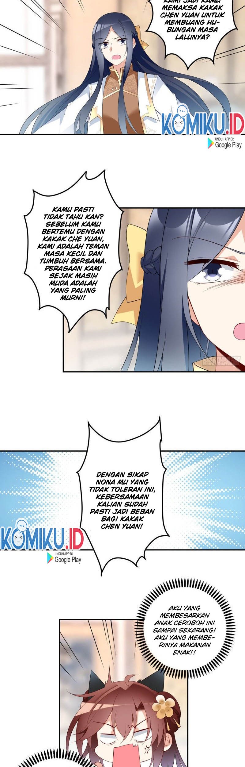 Meng Shi Zai Shang Chapter 188 - halaman 8