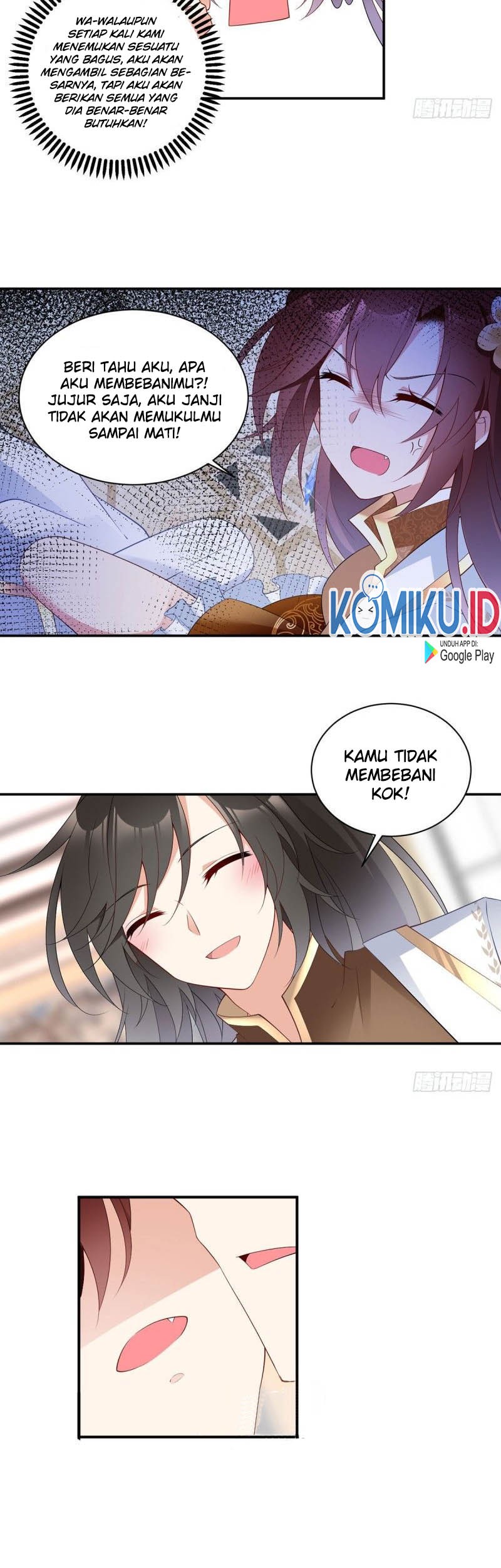 Meng Shi Zai Shang Chapter 188 - halaman 9