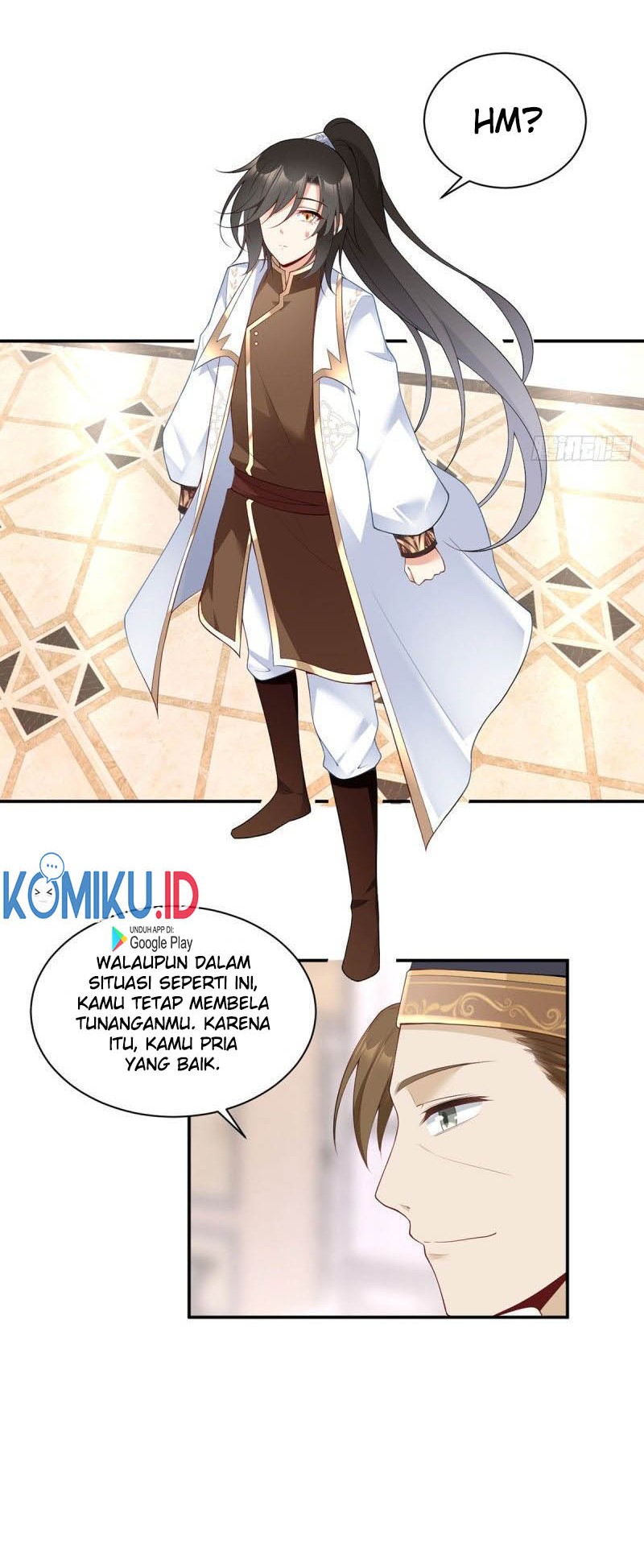 Meng Shi Zai Shang Chapter 189 - halaman 10
