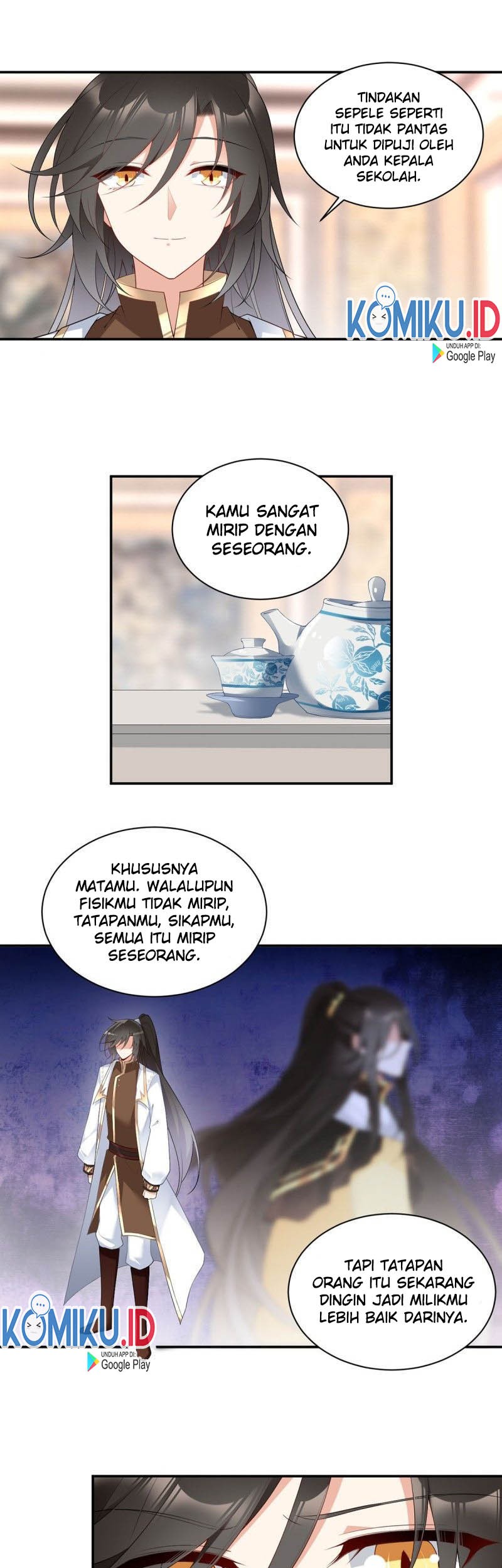 Meng Shi Zai Shang Chapter 189 - halaman 11