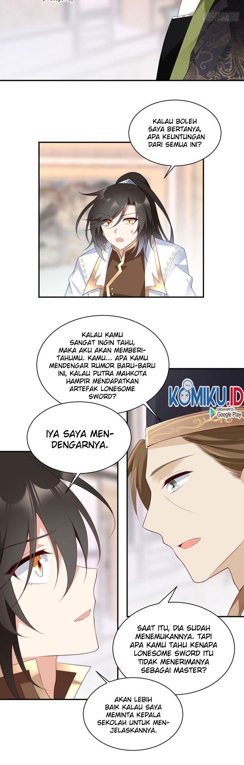Meng Shi Zai Shang Chapter 189 - halaman 13