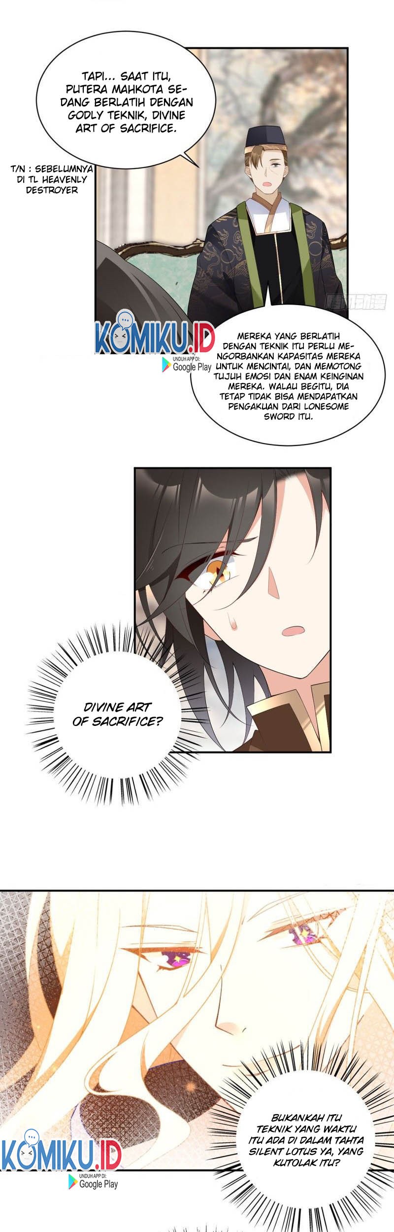 Meng Shi Zai Shang Chapter 189 - halaman 15