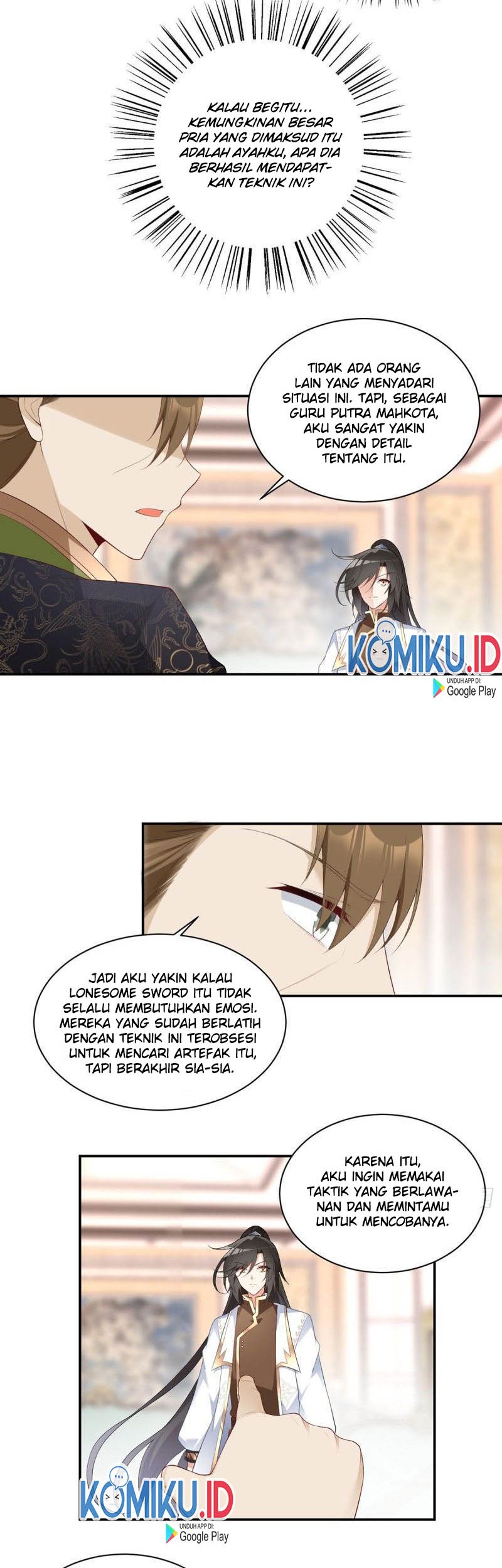 Meng Shi Zai Shang Chapter 189 - halaman 16