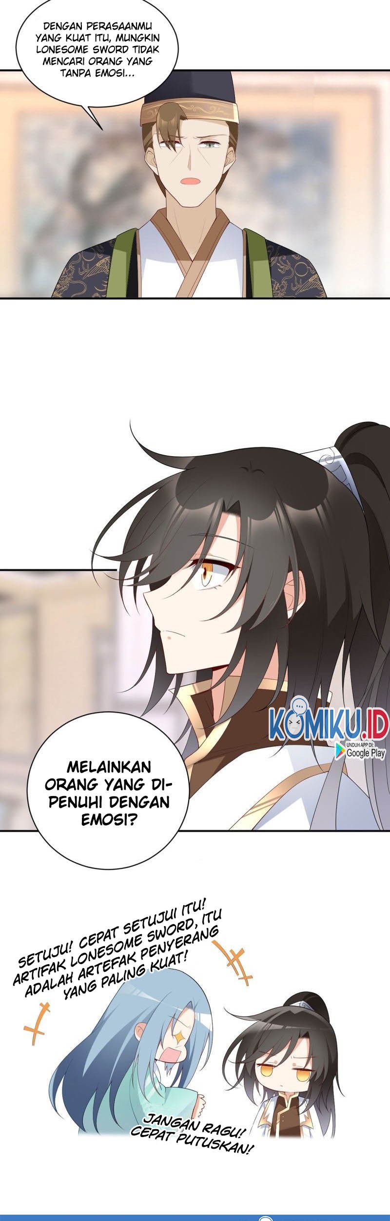 Meng Shi Zai Shang Chapter 189 - halaman 17