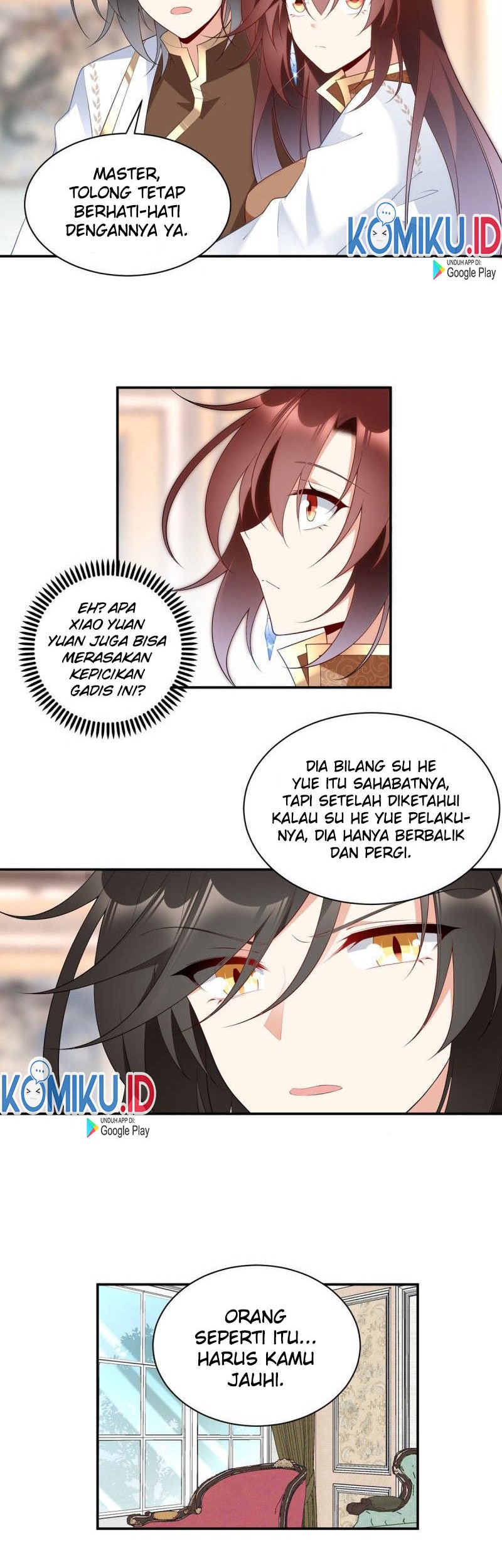 Meng Shi Zai Shang Chapter 189 - halaman 4