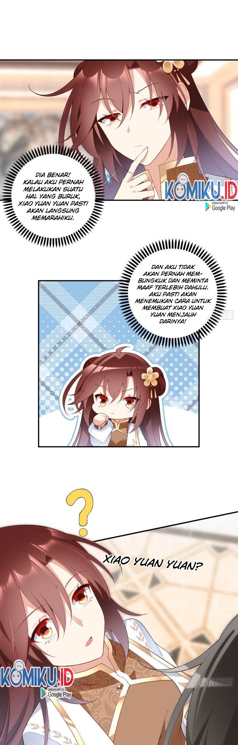 Meng Shi Zai Shang Chapter 189 - halaman 5