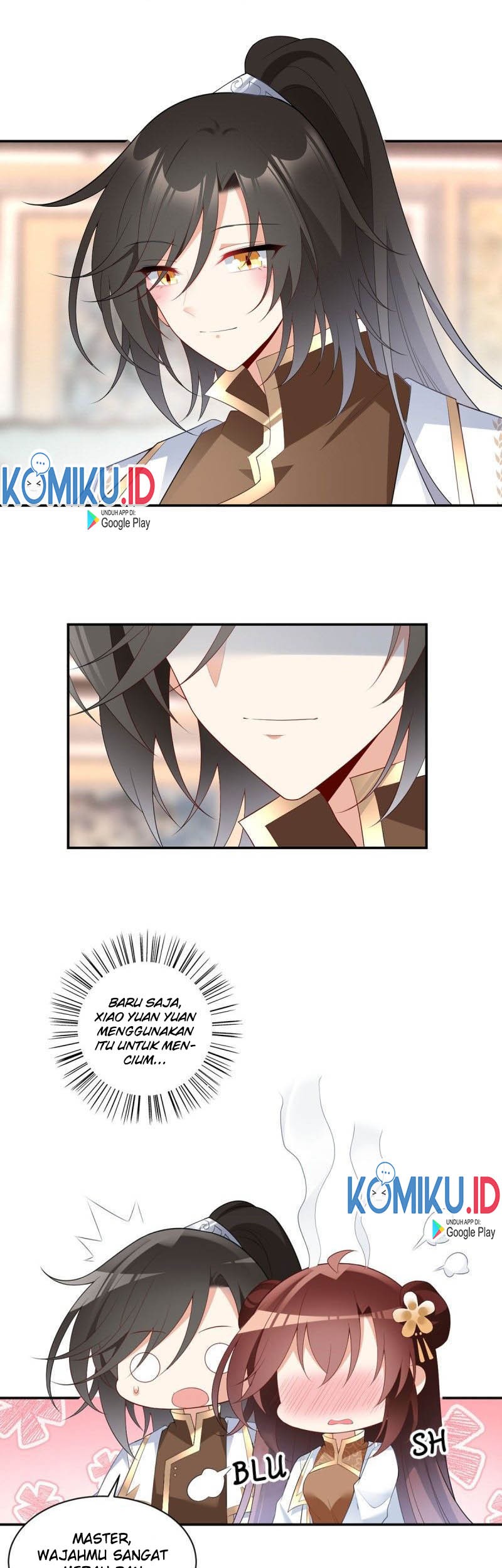 Meng Shi Zai Shang Chapter 189 - halaman 7