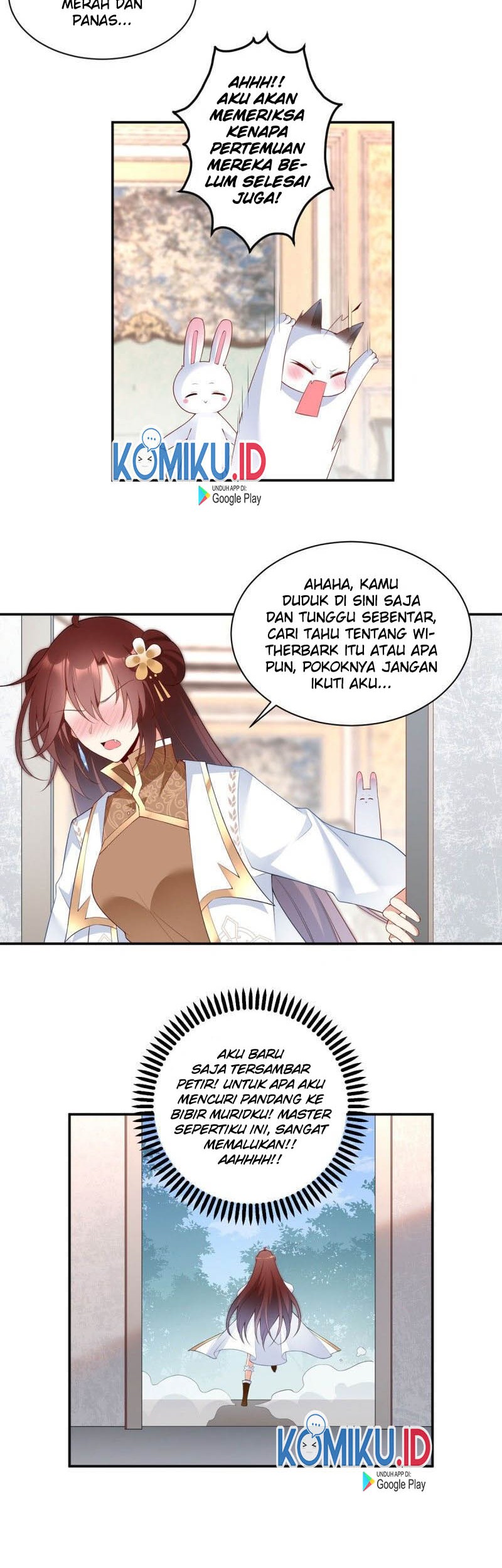 Meng Shi Zai Shang Chapter 189 - halaman 8
