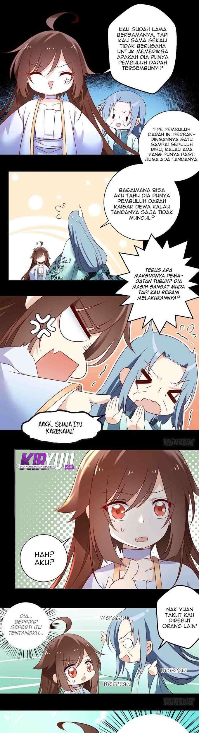 Meng Shi Zai Shang Chapter 19 - halaman 11
