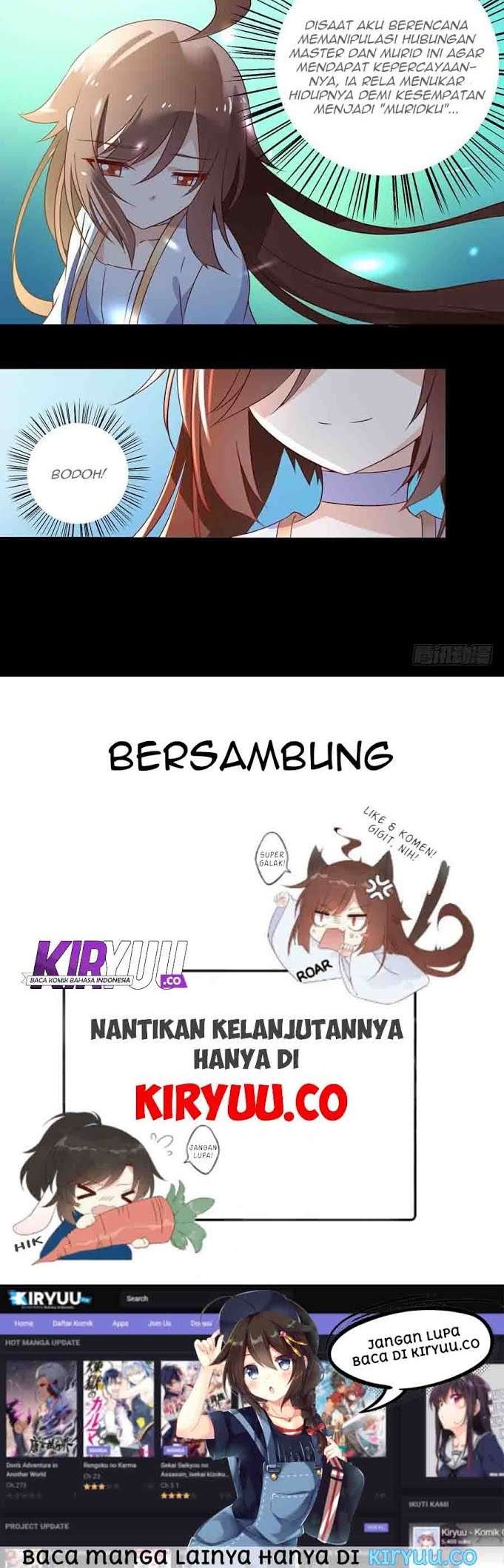 Meng Shi Zai Shang Chapter 19 - halaman 12
