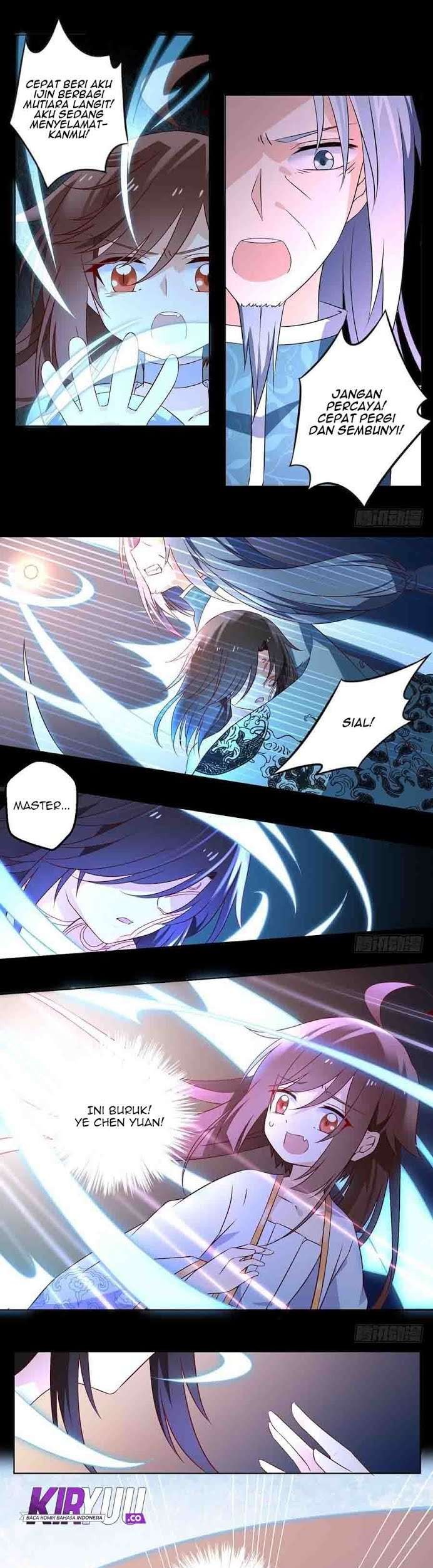 Meng Shi Zai Shang Chapter 19 - halaman 4
