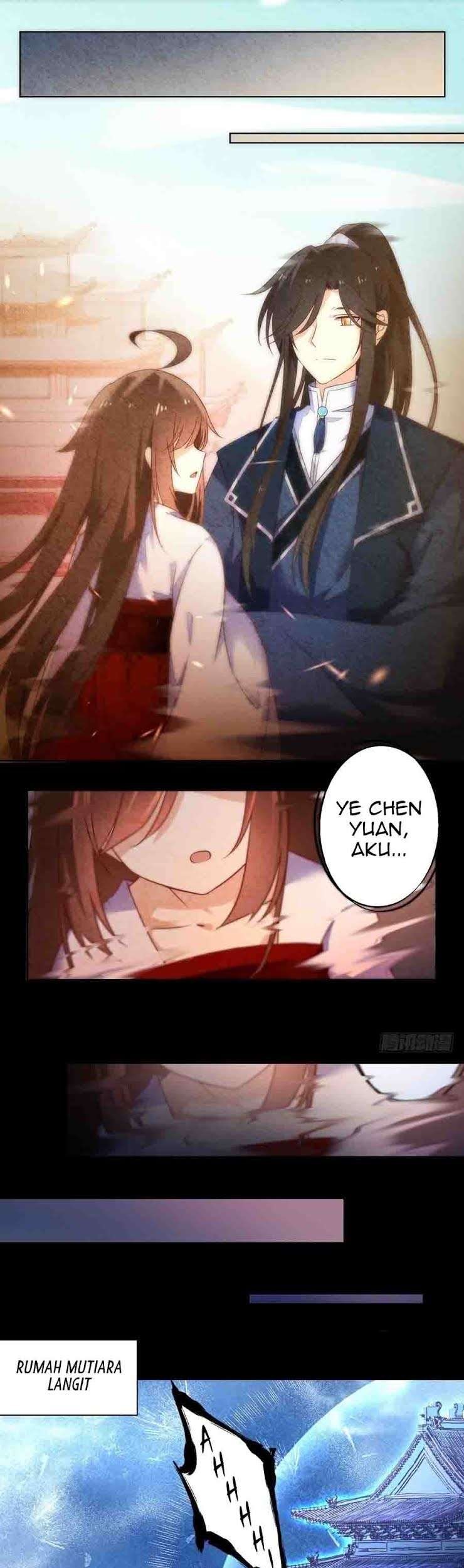 Meng Shi Zai Shang Chapter 19 - halaman 7