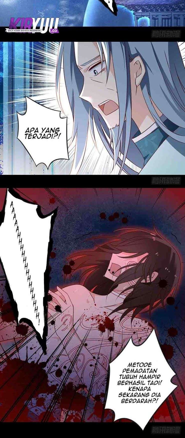 Meng Shi Zai Shang Chapter 19 - halaman 8