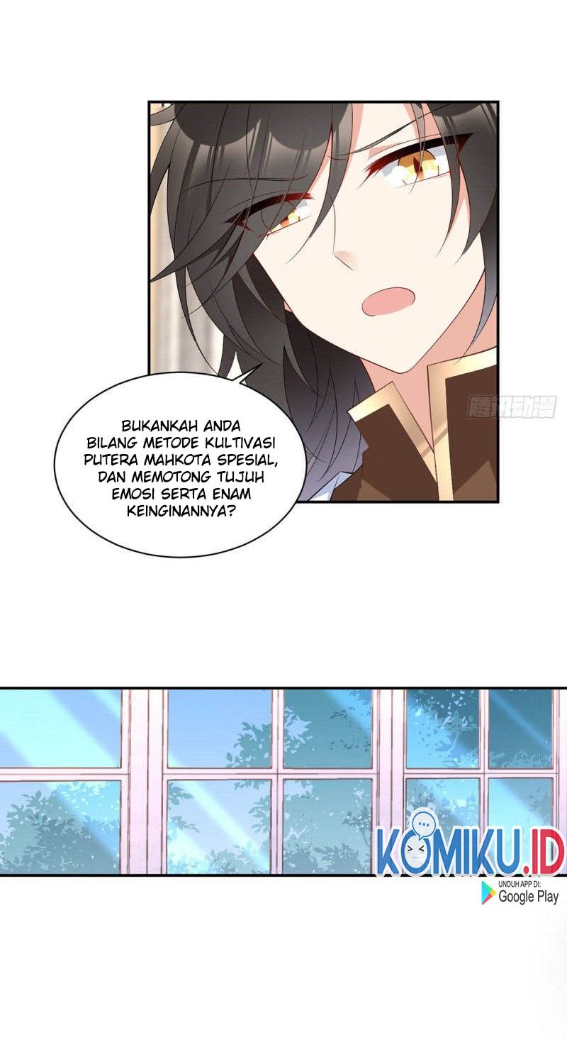 Meng Shi Zai Shang Chapter 190 - halaman 10