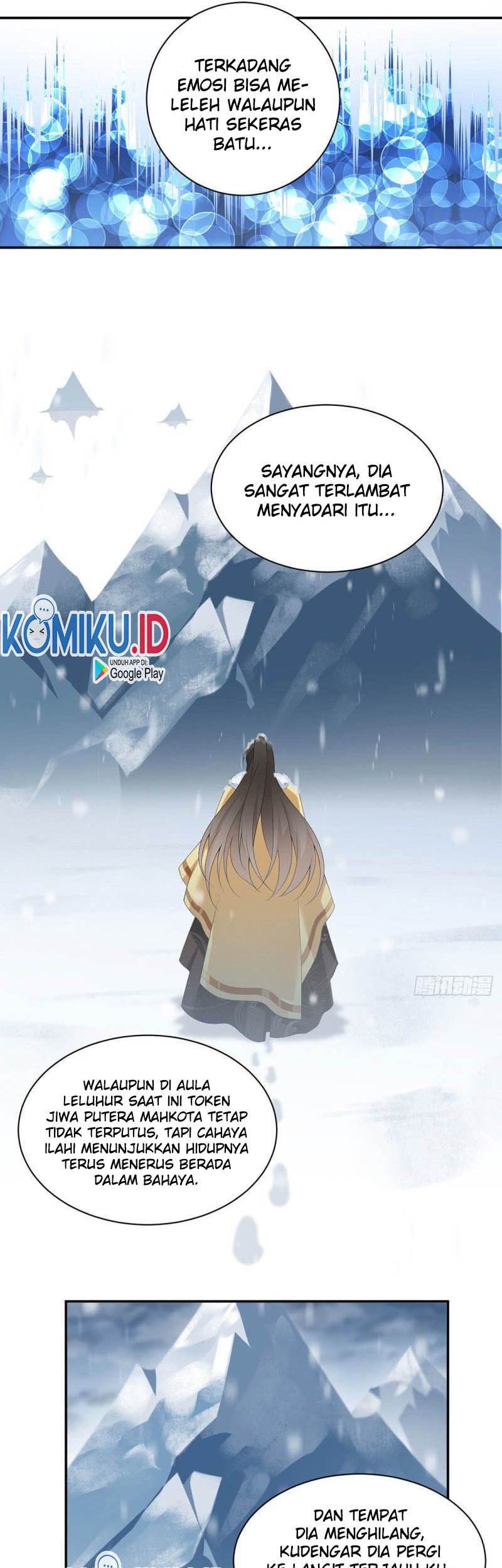 Meng Shi Zai Shang Chapter 190 - halaman 11