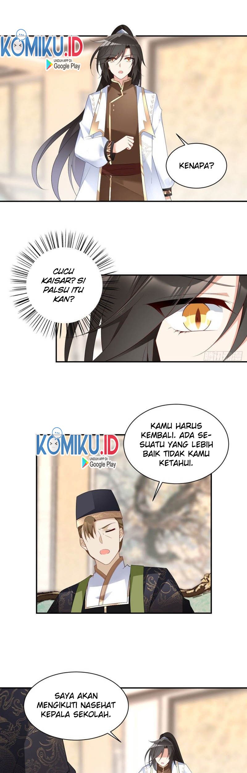 Meng Shi Zai Shang Chapter 190 - halaman 13