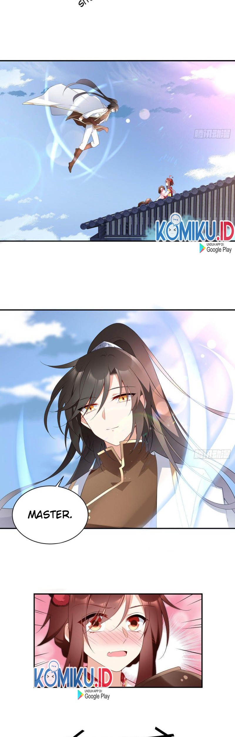 Meng Shi Zai Shang Chapter 190 - halaman 17